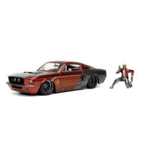 Jada Toys 1967 Ford Mustang - Метална количка