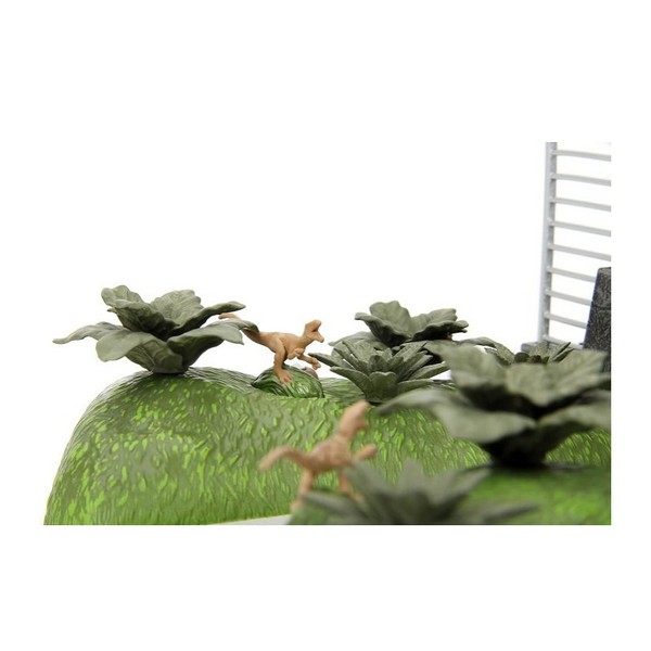 Продукт Jada Toys Jurassic Park Entrance - Диорама - 0 - BG Hlapeta