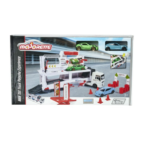 Majorette MAN TGX PORSCHE – сет Камион