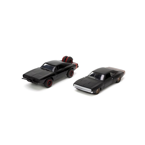 Продукт Jada Toys Dodge Charger R-T и Widebody - Метални колички - 0 - BG Hlapeta