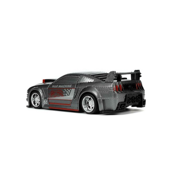 Продукт Jada Marvel War Machine 2006 Ford Mustang GT - Кола - 0 - BG Hlapeta