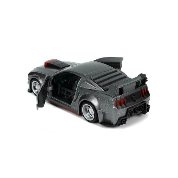 Продукт Jada Marvel War Machine 2006 Ford Mustang GT - Кола - 0 - BG Hlapeta