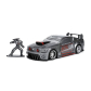 Продукт Jada Marvel War Machine 2006 Ford Mustang GT - Кола - 3 - BG Hlapeta