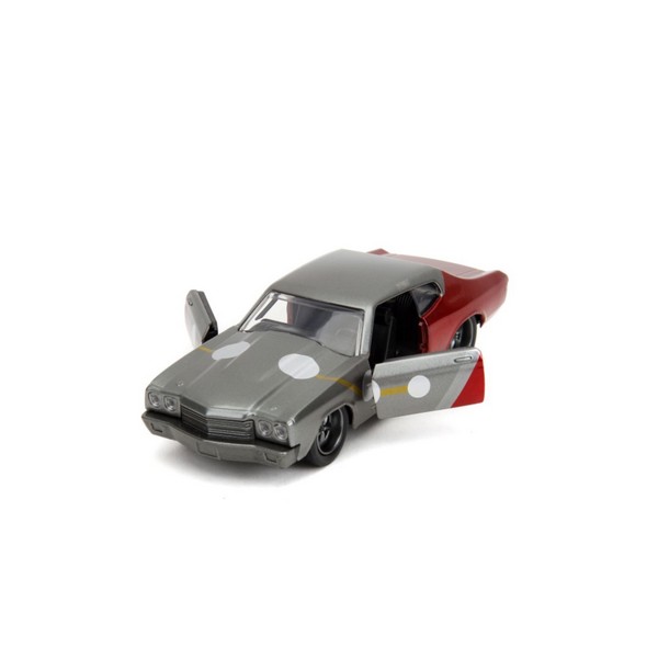 Продукт Jada Marvel Thor 1970 Chevy Chevelle SS - Кола - 0 - BG Hlapeta