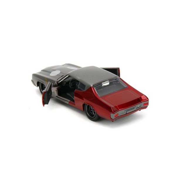 Продукт Jada Marvel Thor 1970 Chevy Chevelle SS - Кола - 0 - BG Hlapeta