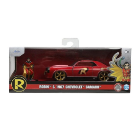 Jada Toys 1968 Chevrolet Camaro - Метална количка