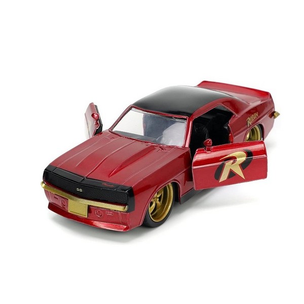 Продукт Jada Toys 1968 Chevrolet Camaro - Метална количка - 0 - BG Hlapeta