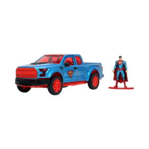 Jada DC Superman 2017 Ford F 150 Raptor - Кола