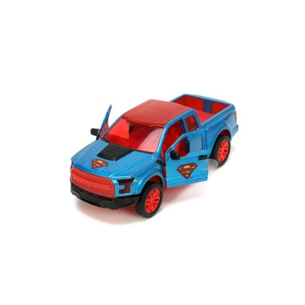 Продукт Jada DC Superman 2017 Ford F 150 Raptor - Кола - 0 - BG Hlapeta