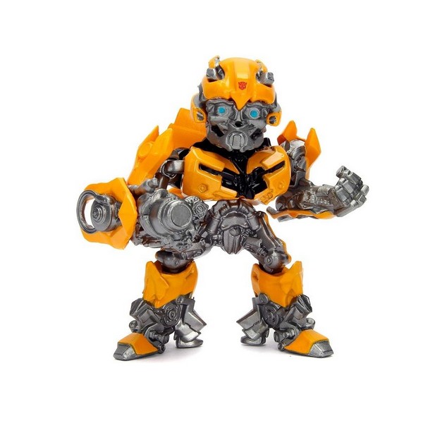 Продукт Jada Toys Bumblebee - Метална фигурка - 0 - BG Hlapeta