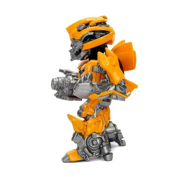 Продукт Jada Toys Bumblebee - Метална фигурка - 0 - BG Hlapeta