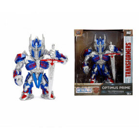 Jada Transformers Optimus Prime - Метална фигура