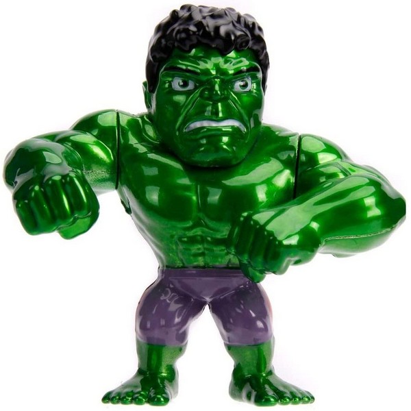 Продукт Jada Marvel 4 Hulk - Фигура 12 см - 0 - BG Hlapeta