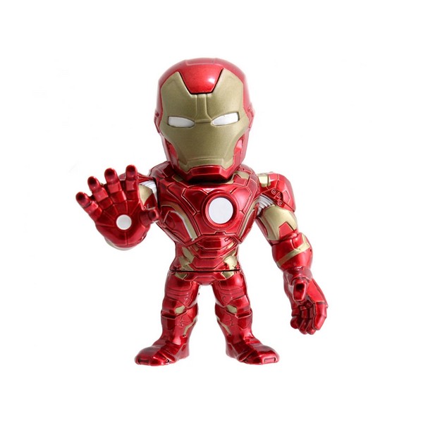 Продукт Jada Marvel 4 Ironman - Фигура 10 см - 0 - BG Hlapeta