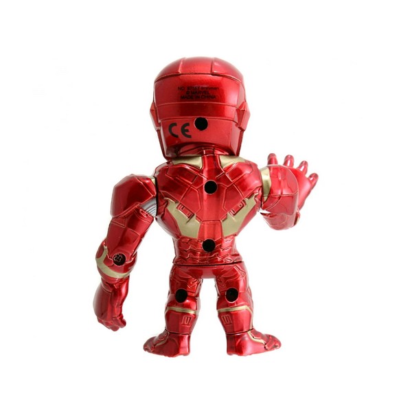 Продукт Jada Marvel 4 Ironman - Фигура 10 см - 0 - BG Hlapeta