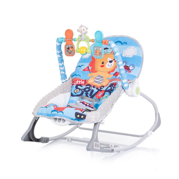 Продукт Chipolino Baby Spa - Музикален шезлонг - 0 - BG Hlapeta