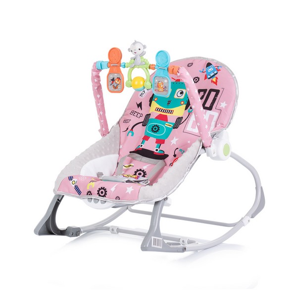 Продукт Chipolino Baby Spa - Музикален шезлонг - 0 - BG Hlapeta