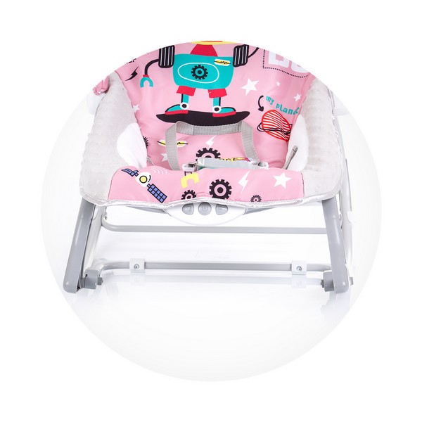 Продукт Chipolino Baby Spa - Музикален шезлонг - 0 - BG Hlapeta