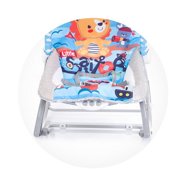 Продукт Chipolino Baby Spa - Музикален шезлонг - 0 - BG Hlapeta