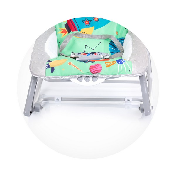 Продукт Chipolino Baby Spa - Музикален шезлонг - 0 - BG Hlapeta