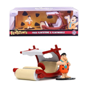 Jada The Flintstones Vehicle - Кола