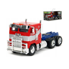 Jada Toys Transformers T7 Optimus Prime - Камион