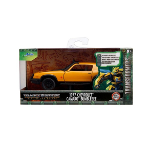 JADA TRANSFORMERS BUMBLEBEE CHEVROLET 1977