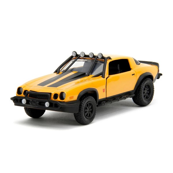 Продукт JADA TRANSFORMERS BUMBLEBEE CHEVROLET 1977 - 0 - BG Hlapeta