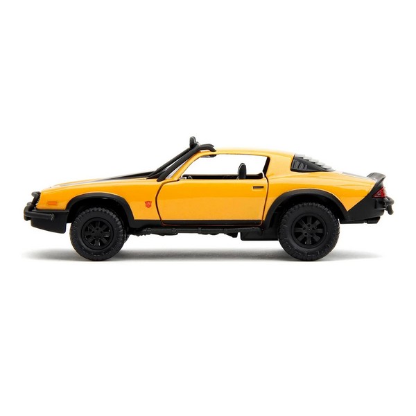 Продукт JADA TRANSFORMERS BUMBLEBEE CHEVROLET 1977 - 0 - BG Hlapeta