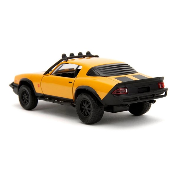 Продукт JADA TRANSFORMERS BUMBLEBEE CHEVROLET 1977 - 0 - BG Hlapeta