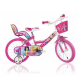 Продукт Dino Bikes ELF PRINCESS - Детско колело 16 инча - 1 - BG Hlapeta