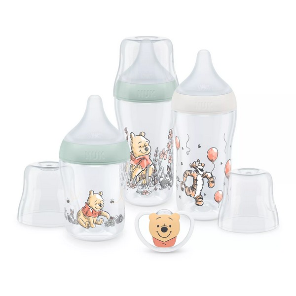 Продукт NUK Perfect Match - Стартов сет - 0 - BG Hlapeta