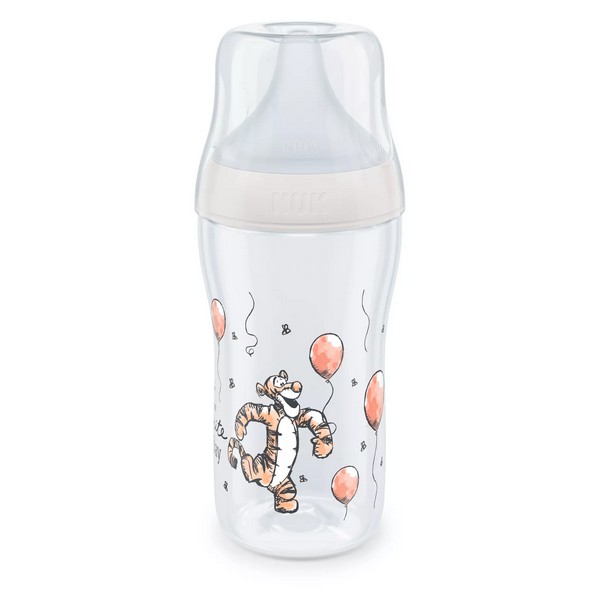 Продукт NUK Disney Perfect Match - Шише РР 260мл. със силиконов биберон за хранене M, 3+ мес. - 0 - BG Hlapeta