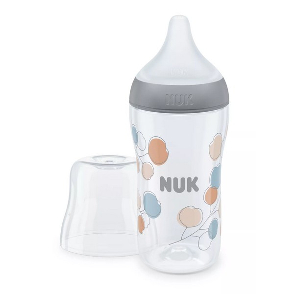 Продукт NUK Disney Perfect Match - Шише РР 260мл. със силиконов биберон за хранене M, 3+ мес. - 0 - BG Hlapeta