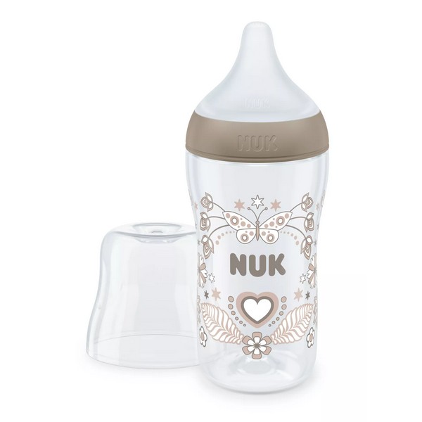 Продукт NUK Disney Perfect Match - Шише РР 260мл. със силиконов биберон за хранене M, 3+ мес. - 0 - BG Hlapeta