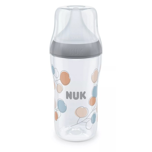 Продукт NUK Disney Perfect Match - Шише РР 260мл. със силиконов биберон за хранене M, 3+ мес. - 0 - BG Hlapeta