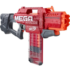 Hasbro Nerf Mega Motostryke Motorized - Бластер