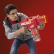 Hasbro Nerf Mega Motostryke Motorized - Бластер