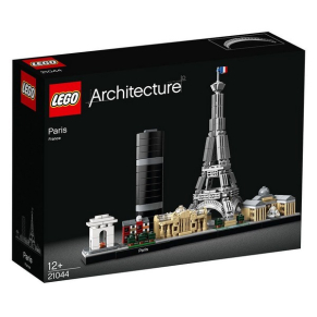 LEGO Architecture - Конструктор Париж