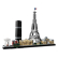 LEGO Architecture - Конструктор Париж 3