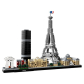 Продукт LEGO Architecture - Конструктор Париж - 3 - BG Hlapeta