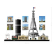 LEGO Architecture - Конструктор Париж 5