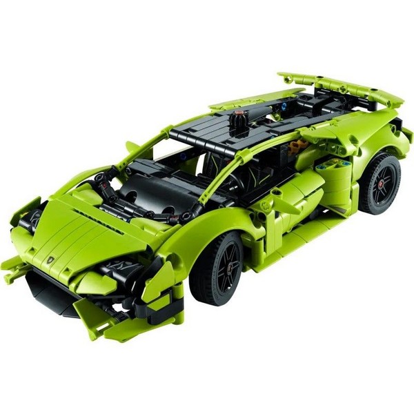 Продукт LEGO Technic Lamborghini Huracán Tecnica - Конструктор - 0 - BG Hlapeta