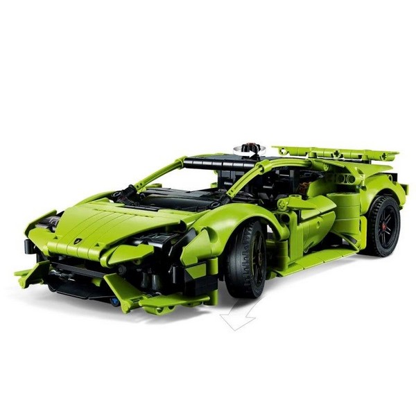 Продукт LEGO Technic Lamborghini Huracán Tecnica - Конструктор - 0 - BG Hlapeta