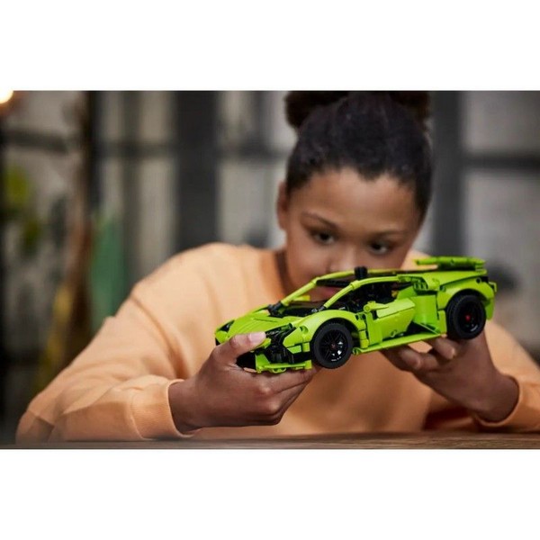 Продукт LEGO Technic Lamborghini Huracán Tecnica - Конструктор - 0 - BG Hlapeta