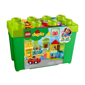 LEGO DUPLO - Конструктор Луксозна кутия с тухлички