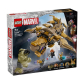 Продукт LEGO Marvel Super Heroes - Конструктор Отмъстителите срещу Левиатан - 4 - BG Hlapeta