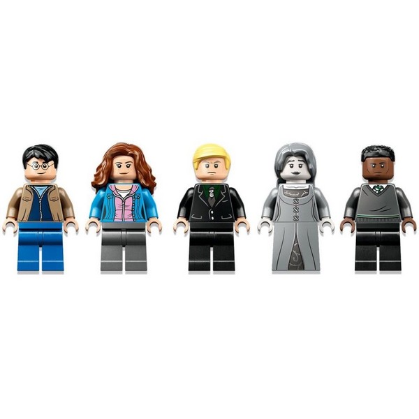 Продукт LEGO Harry Potter - Конструктор  Хогуортс: Нужната стая - 0 - BG Hlapeta