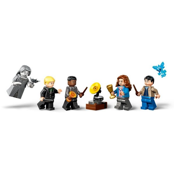 Продукт LEGO Harry Potter - Конструктор  Хогуортс: Нужната стая - 0 - BG Hlapeta