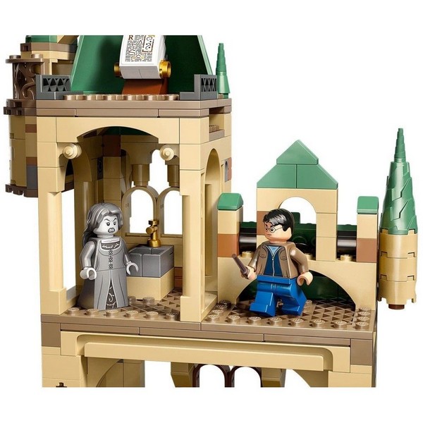 Продукт LEGO Harry Potter - Конструктор  Хогуортс: Нужната стая - 0 - BG Hlapeta